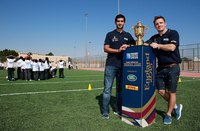 Webb Ellis Cup