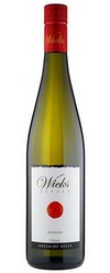 Wick's Estate Reisling Adelaide Hills 2008 75cl