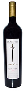 Claymore 'Nirvana' Reserve Shiraz Clare Valley 2005 75cl